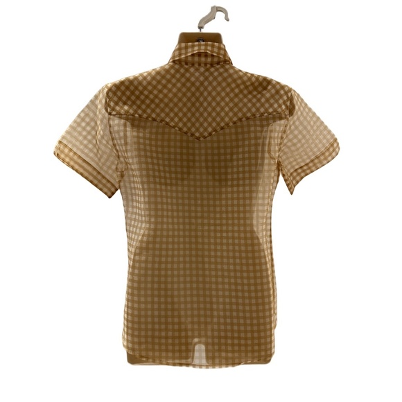 MARC JACOBS COUTURE TOP SZ O - Picture 2 of 9